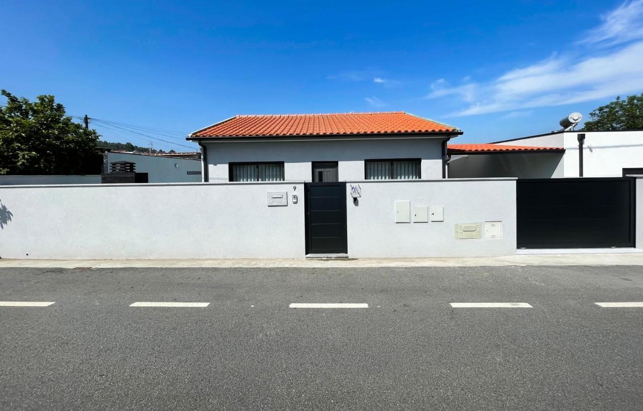 Villa House 9 Guimarães Exterior foto